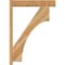 Ekena Millwork Westlake Block Rough Sawn Outlooker, Western Red Cedar, 6"W x 30"D x 42"H OUT06X30X42WTL05RWR - alternate 4